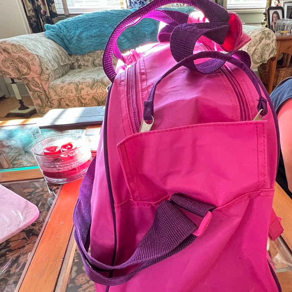 Vintage Barbie Kids Sleepover Bag - Picture 5 of 6